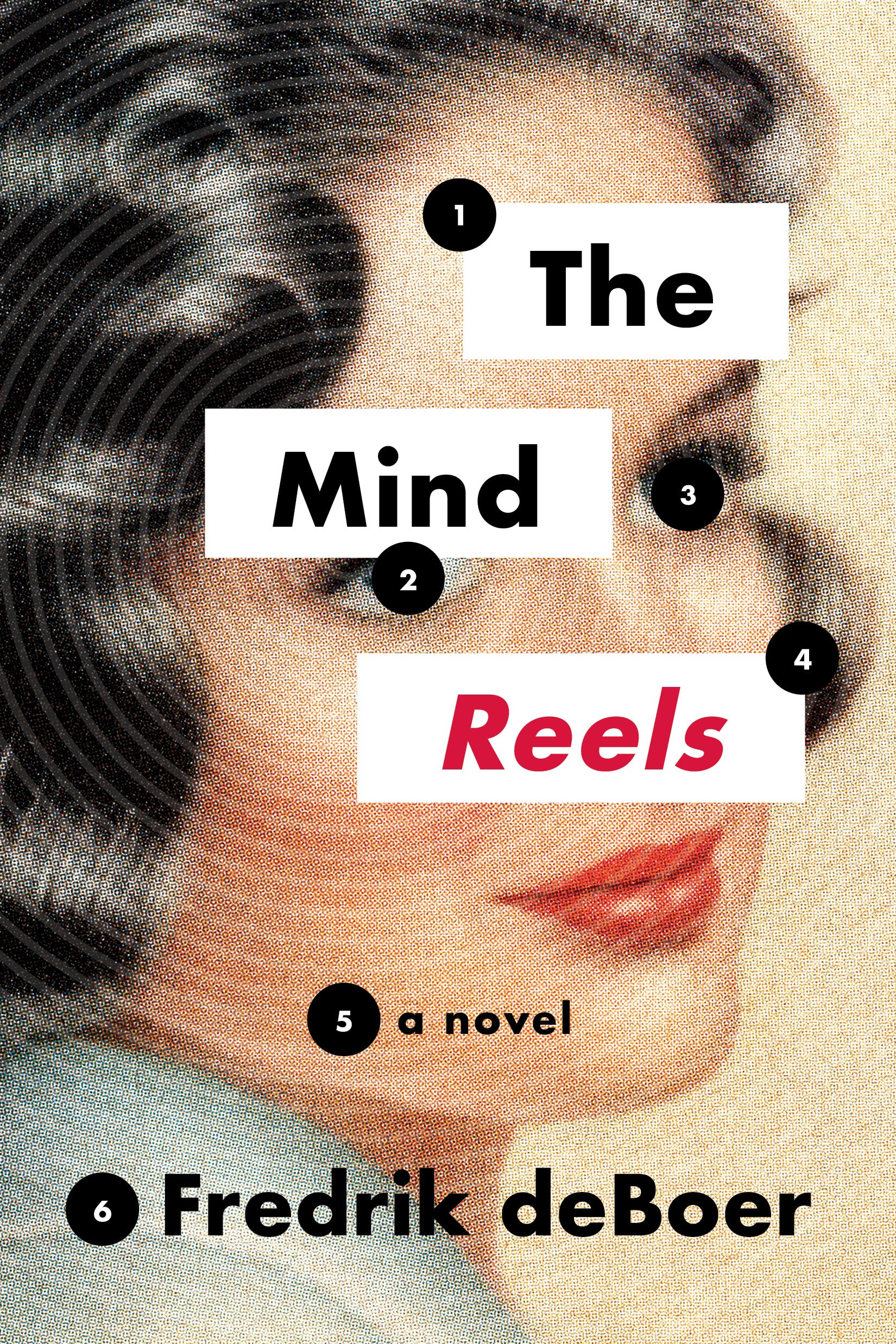 Cover of The Mind Reels