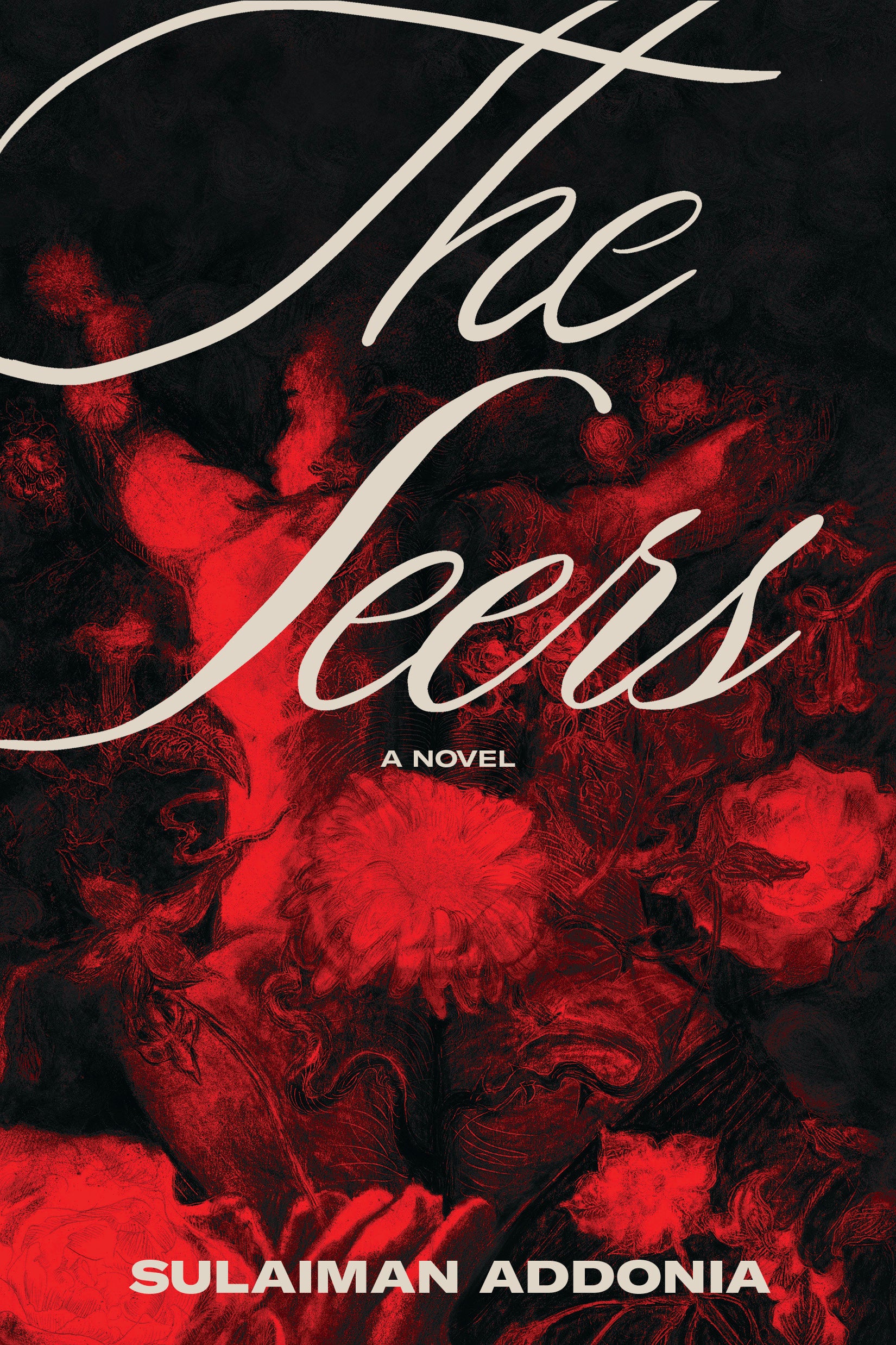 Cover of The Seers