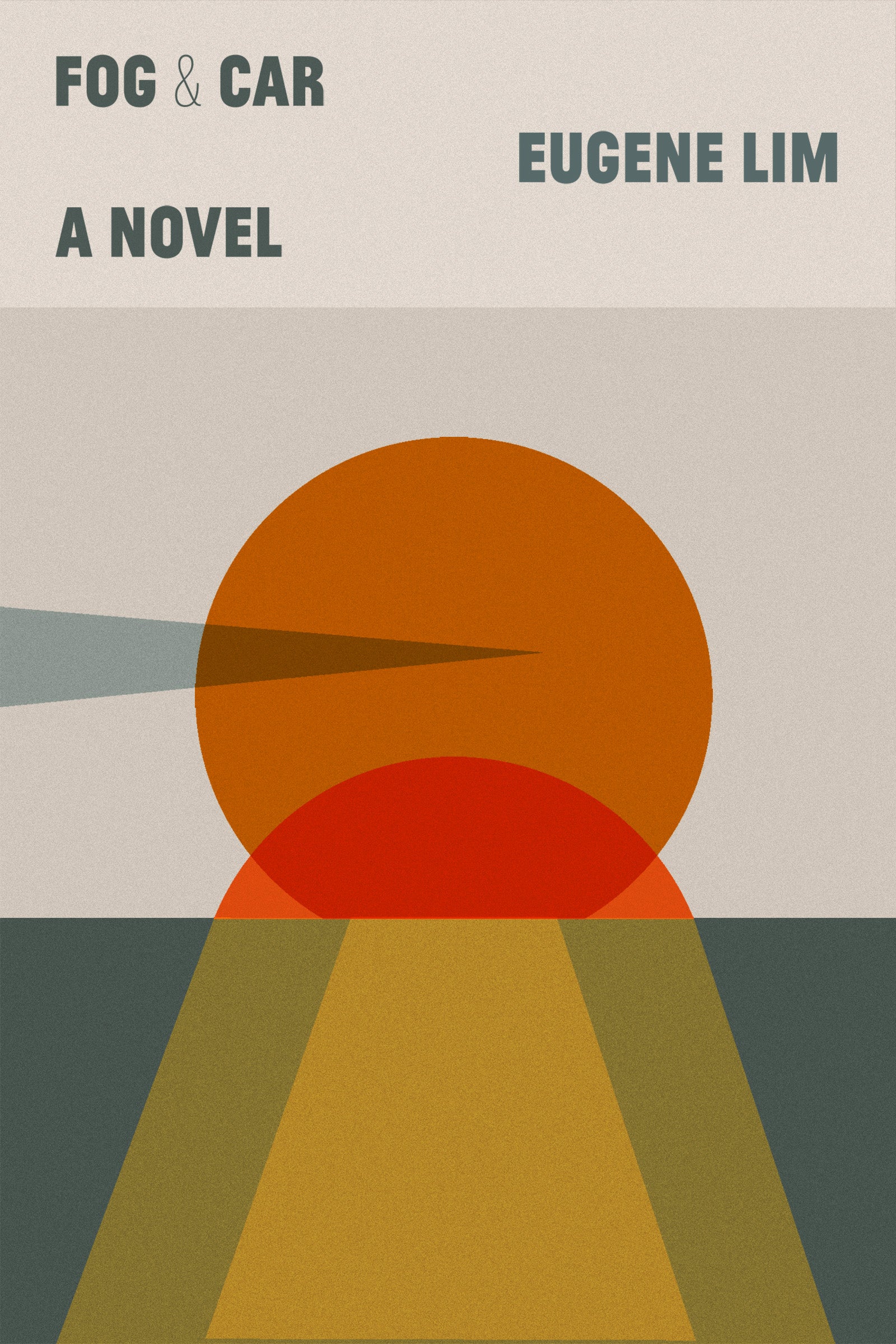 Cover of Fog & Car