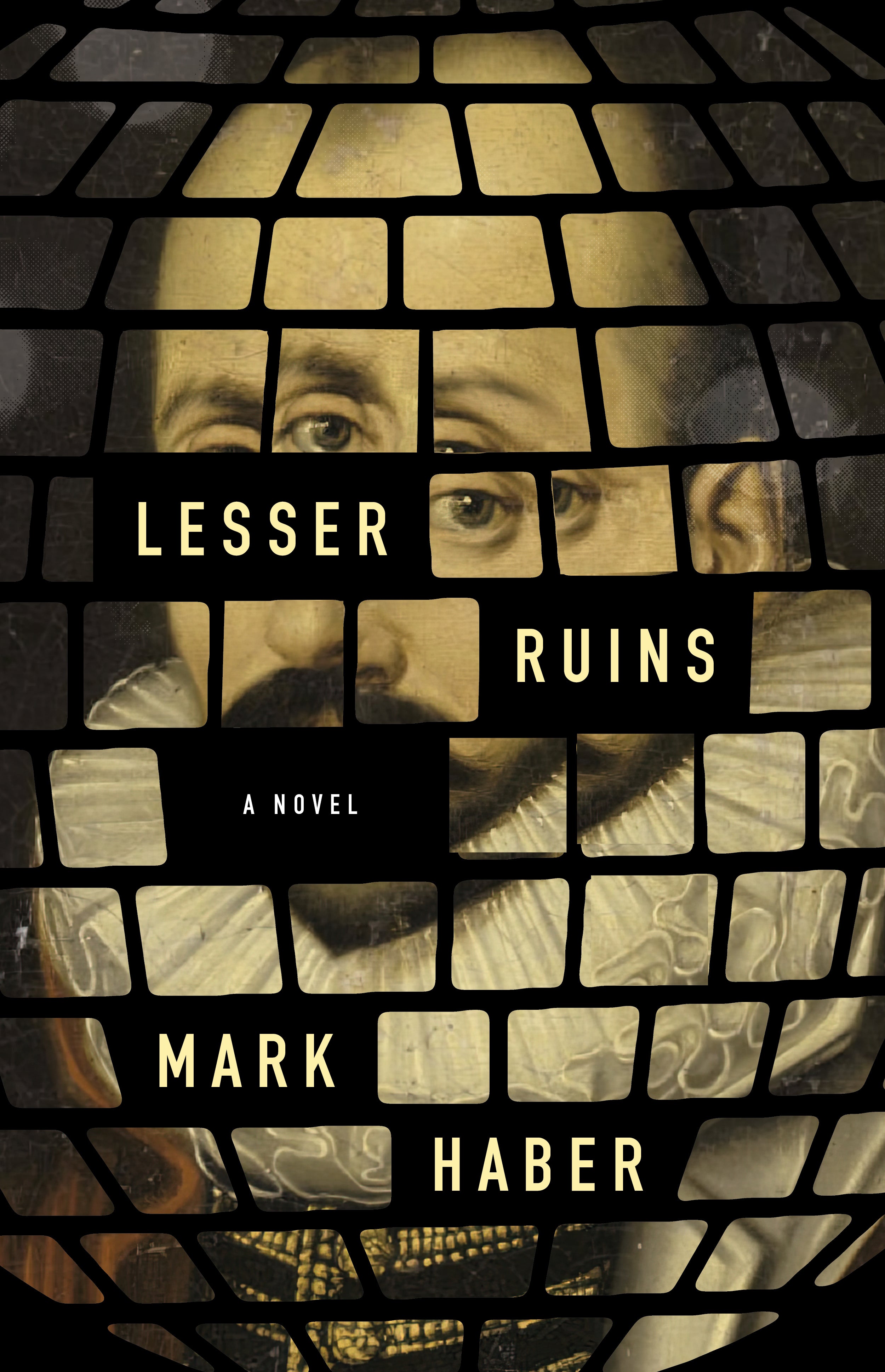 Cover of Lesser Ruins