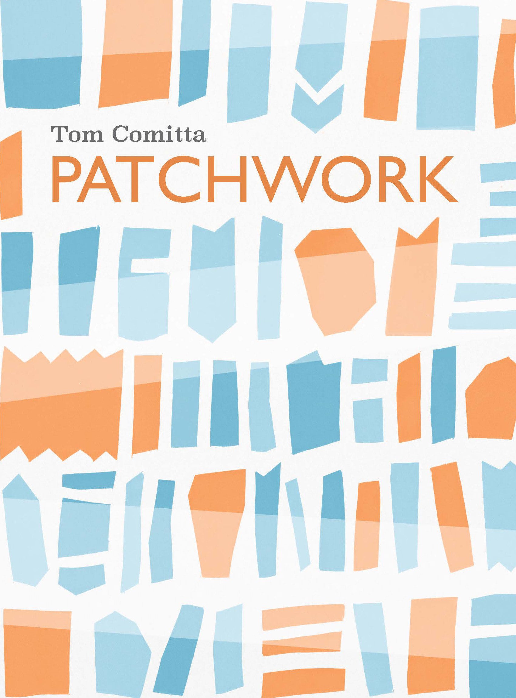 Cover of Patchwork