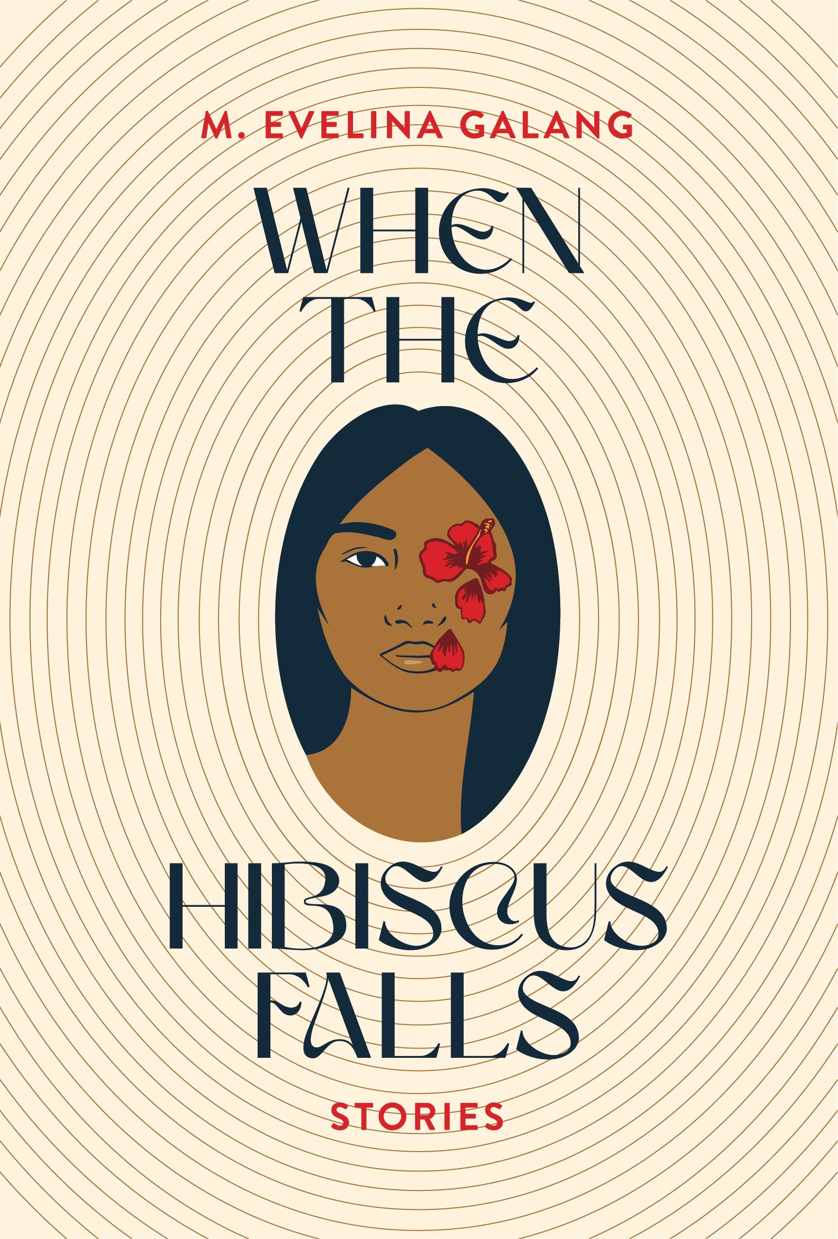 Cover of When the Hibiscus Falls