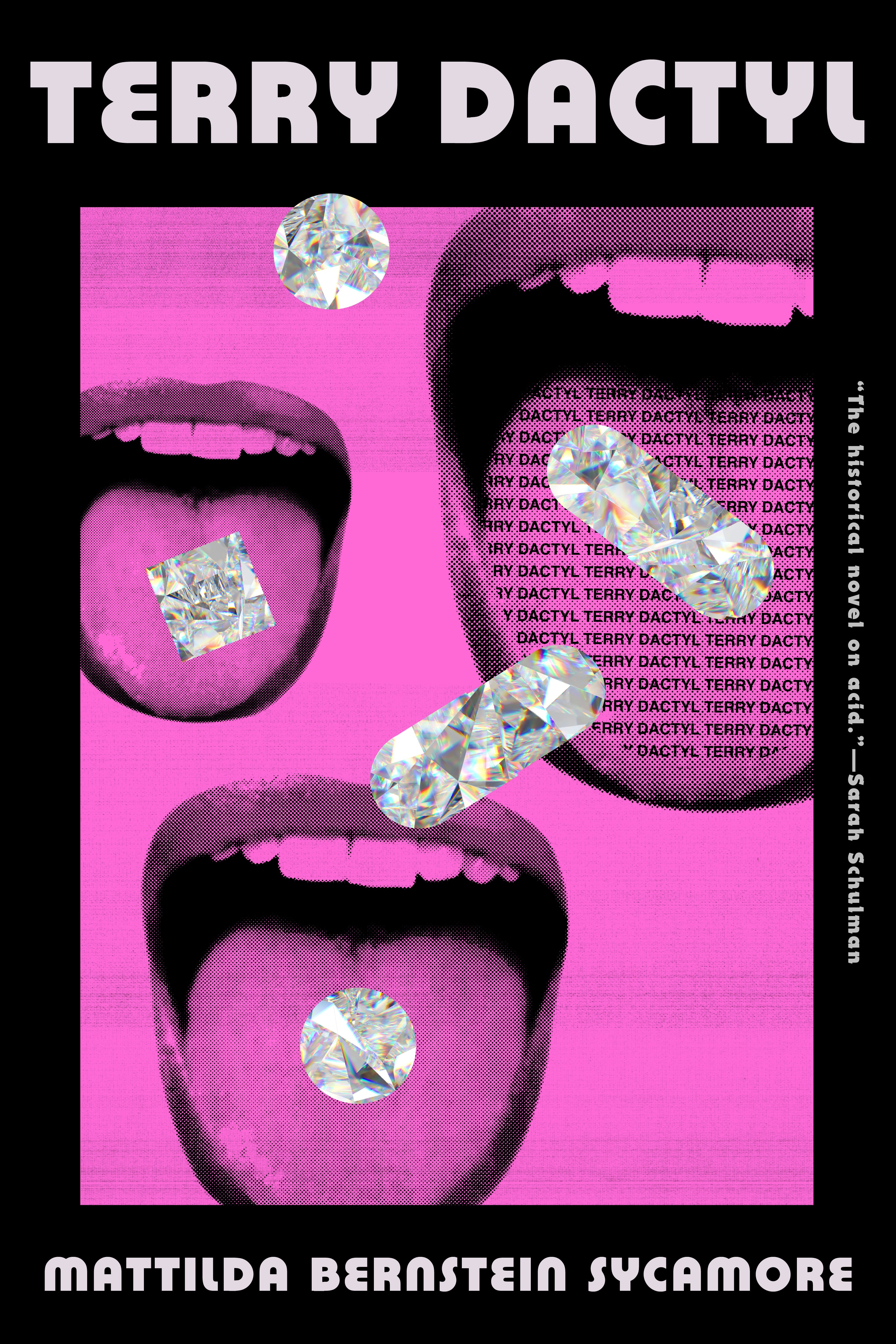 Cover of Terry Dactyl