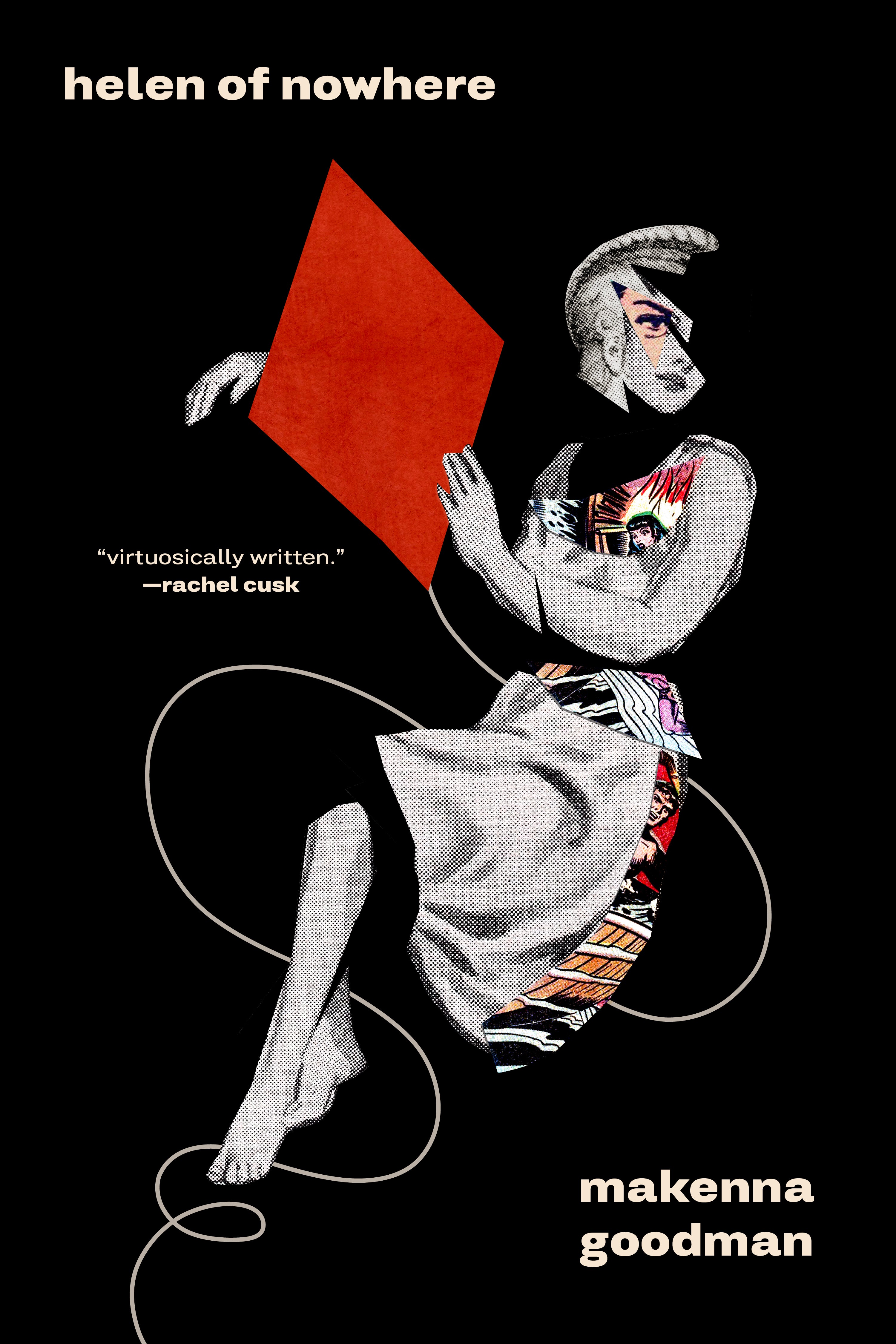 Cover of Helen of Nowhere