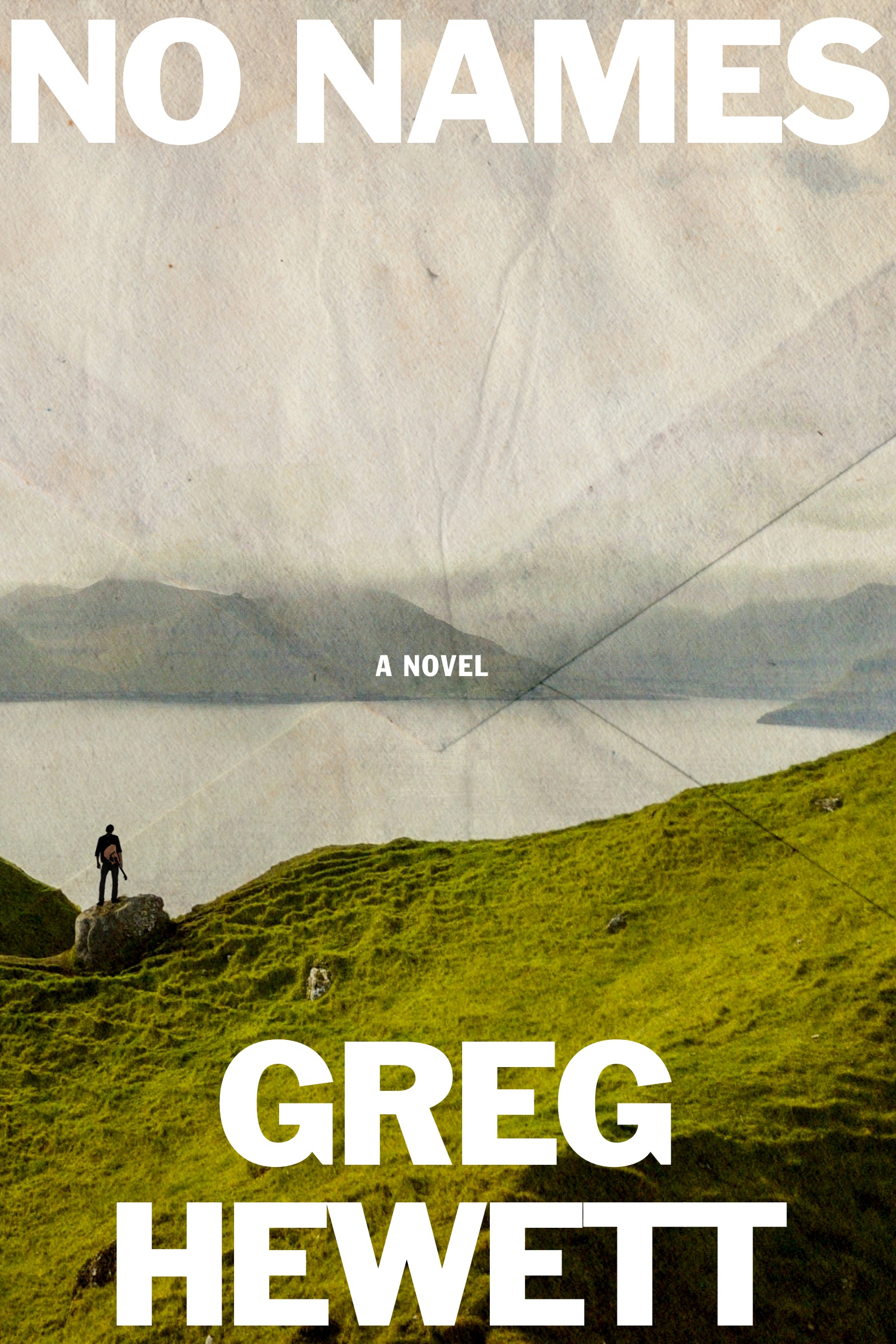 Cover of No Names