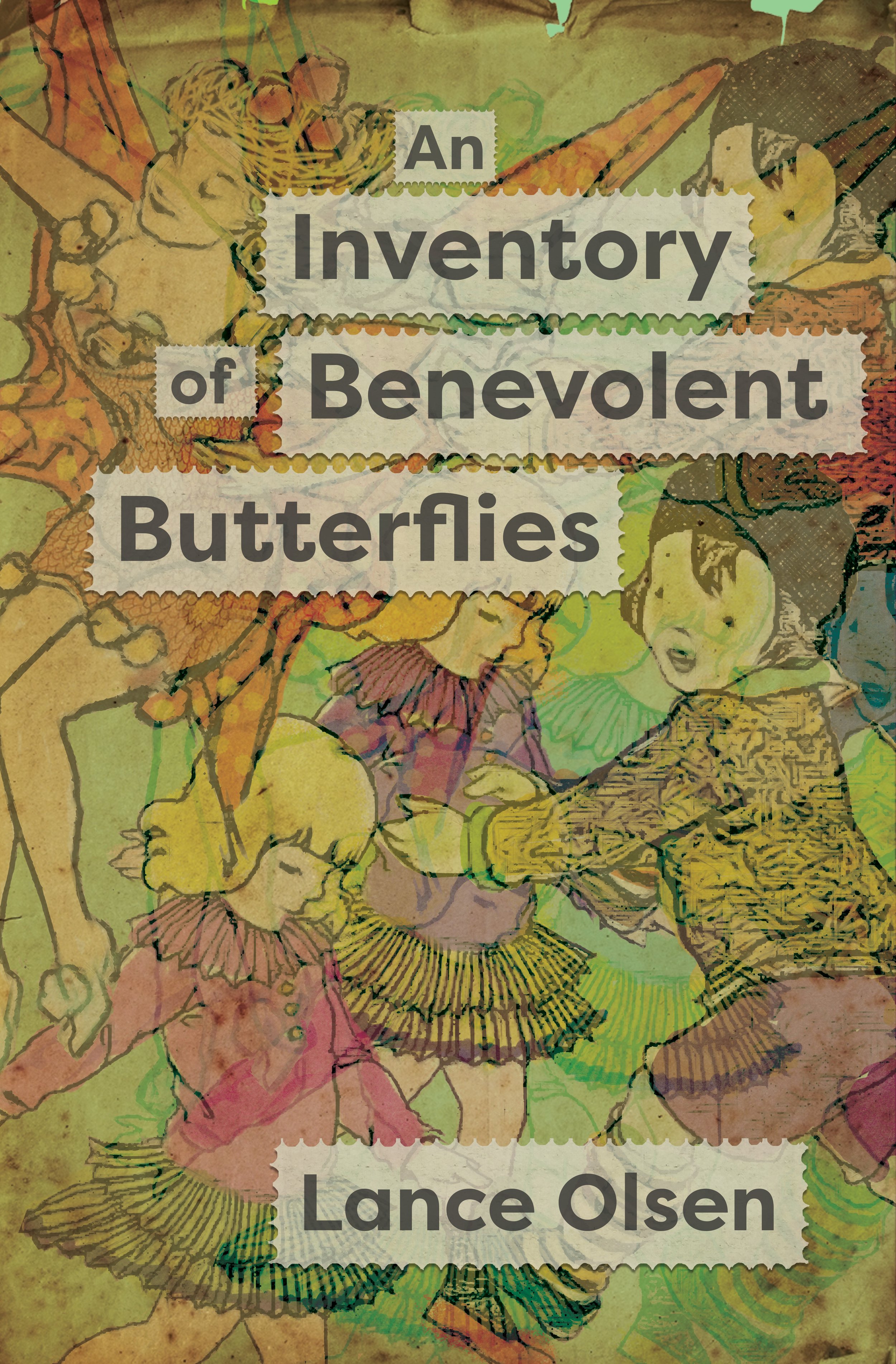 Cover of An Inventory of Benevolent Butterflies