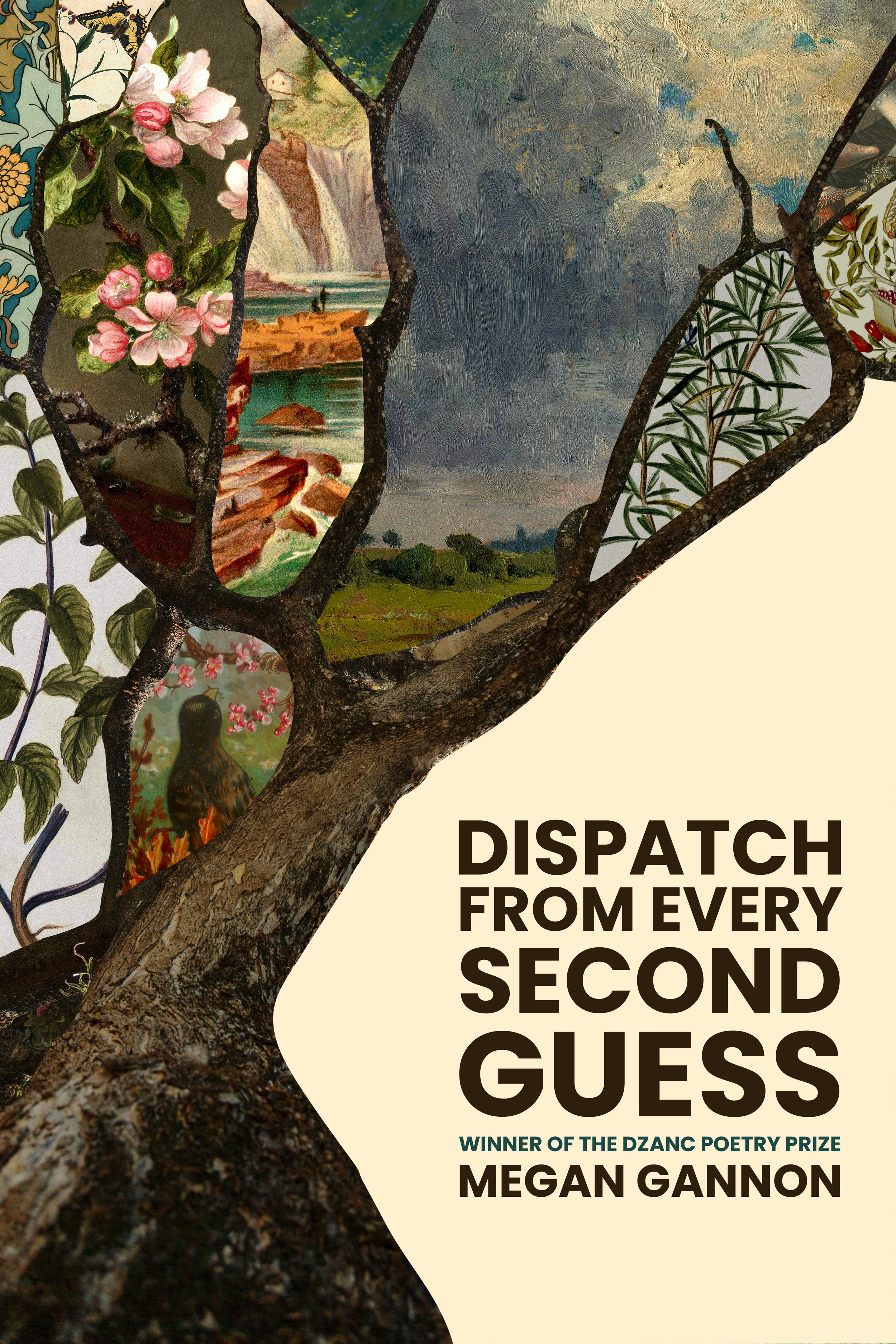 Cover of Dispatch from Every Second Guess