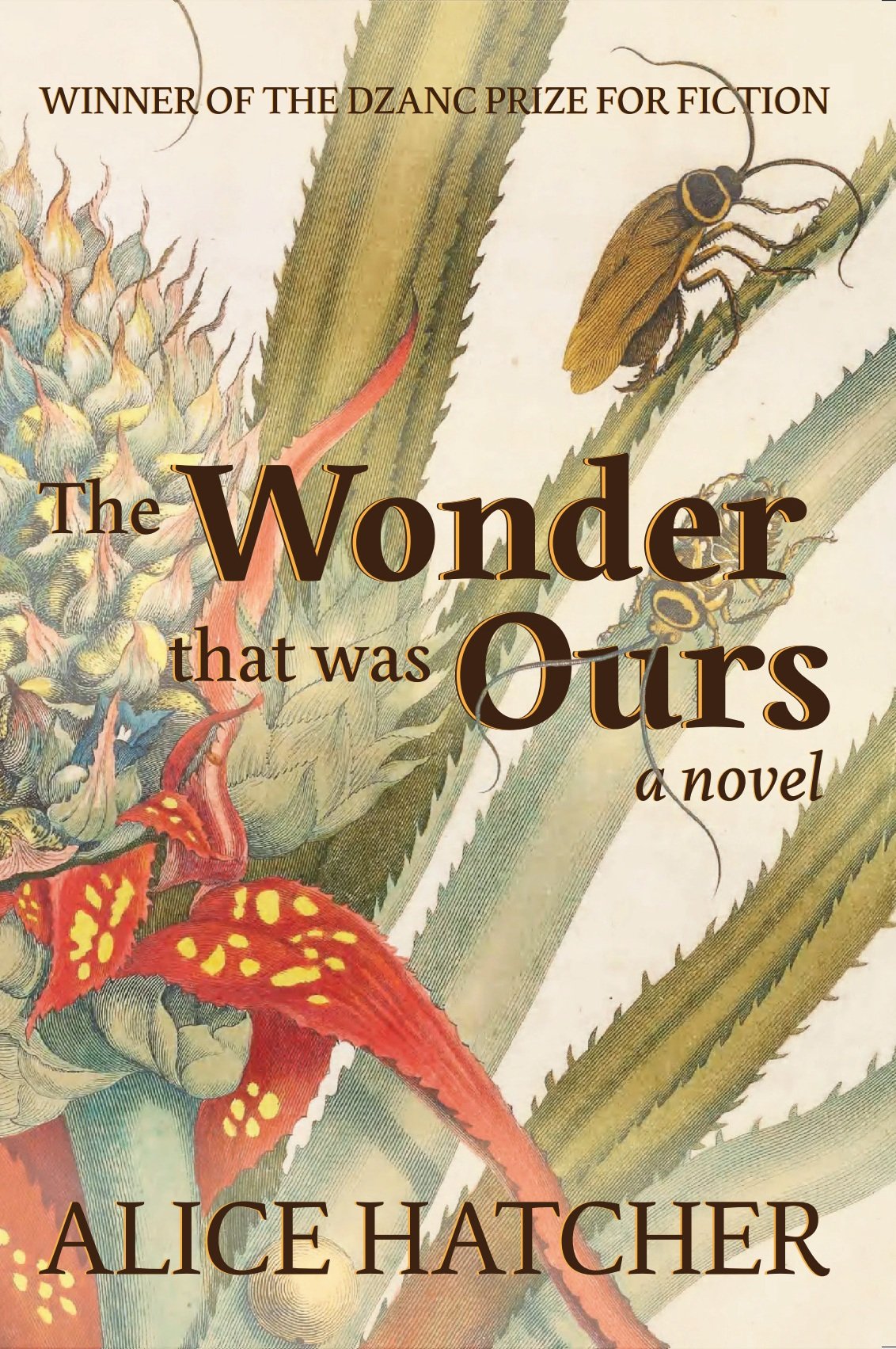 Cover of The Wonder That Was Ours