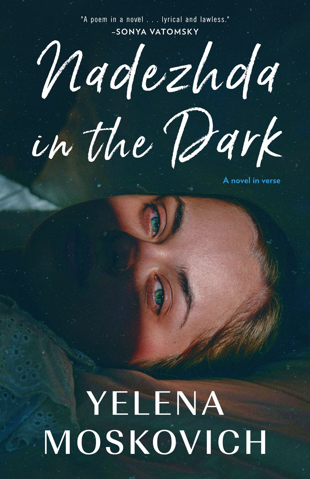 Cover of Nadezhda in the Dark