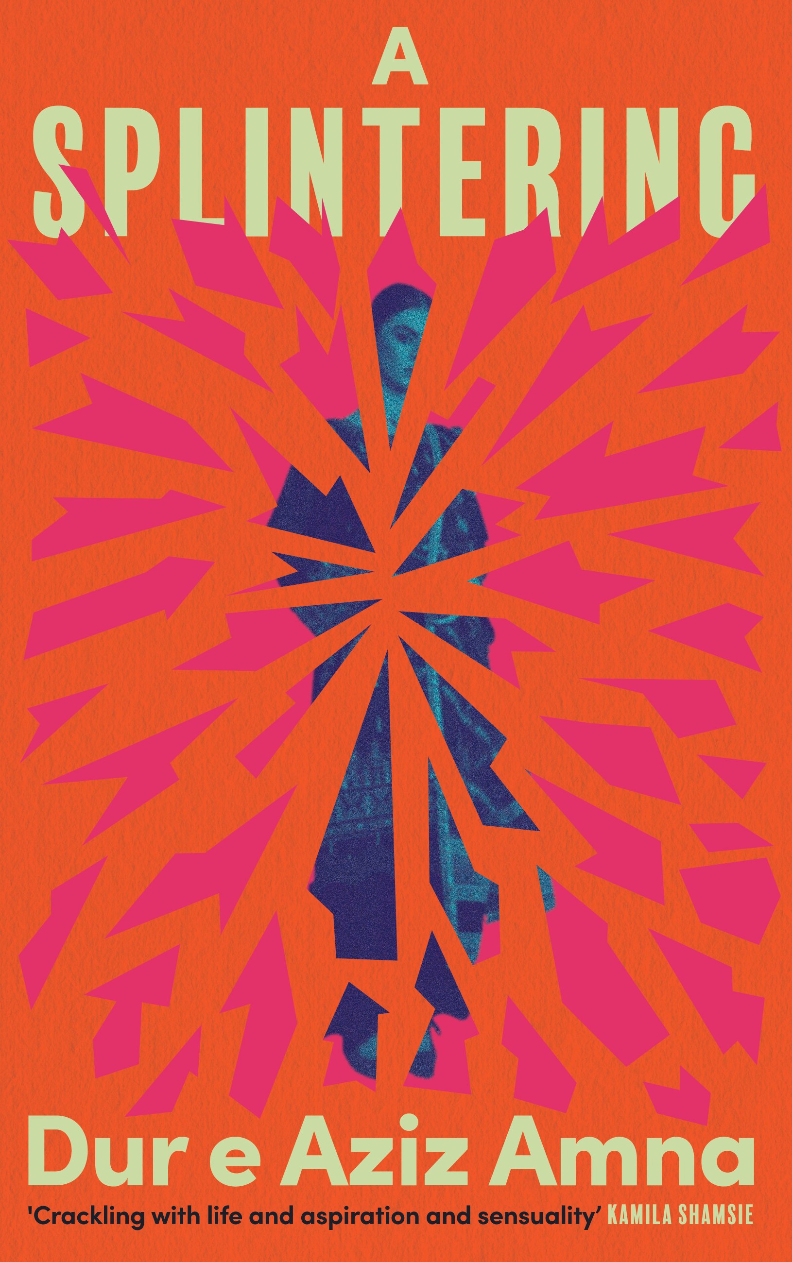 Cover of A Splintering