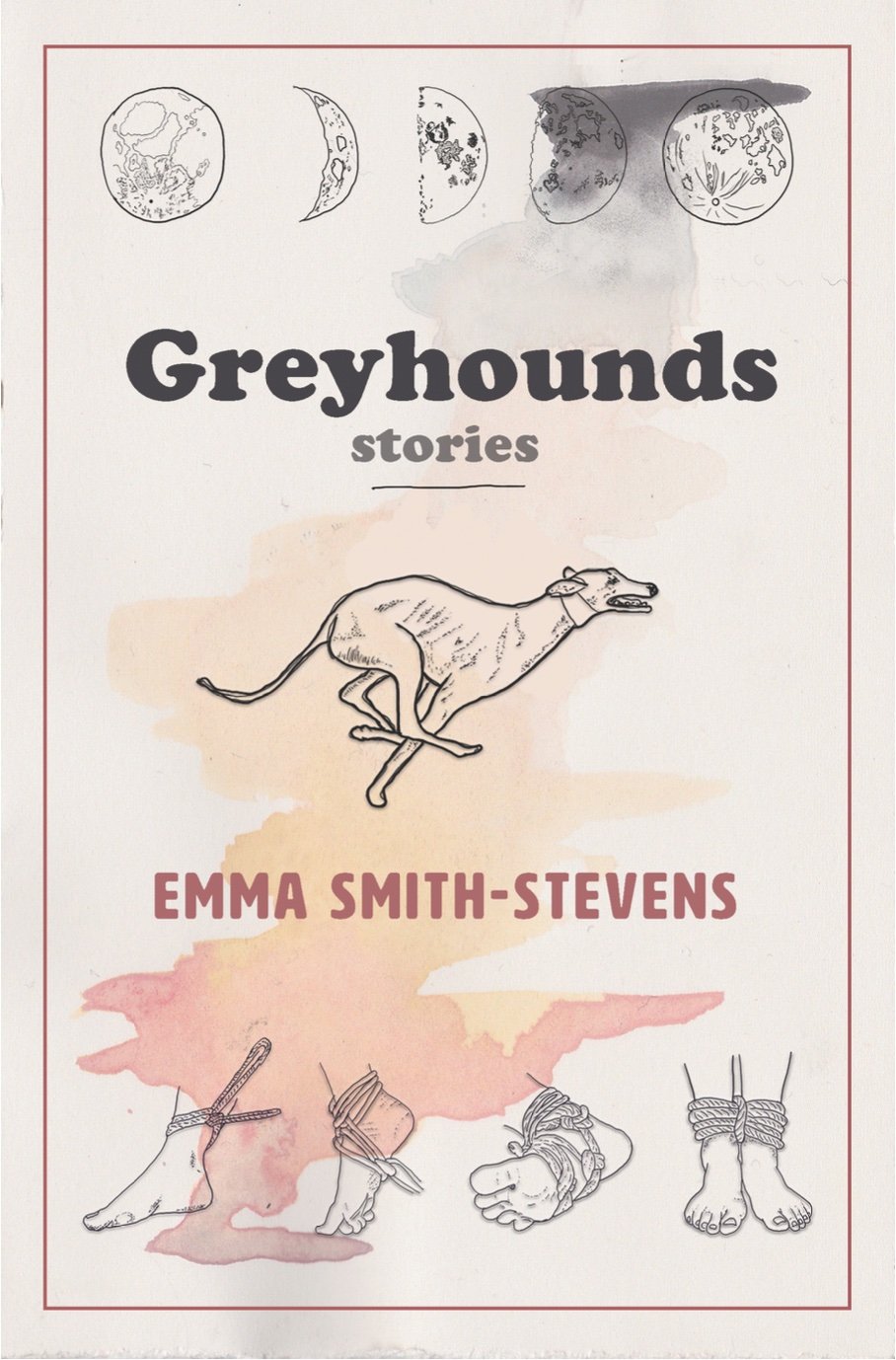 Cover of Greyhounds