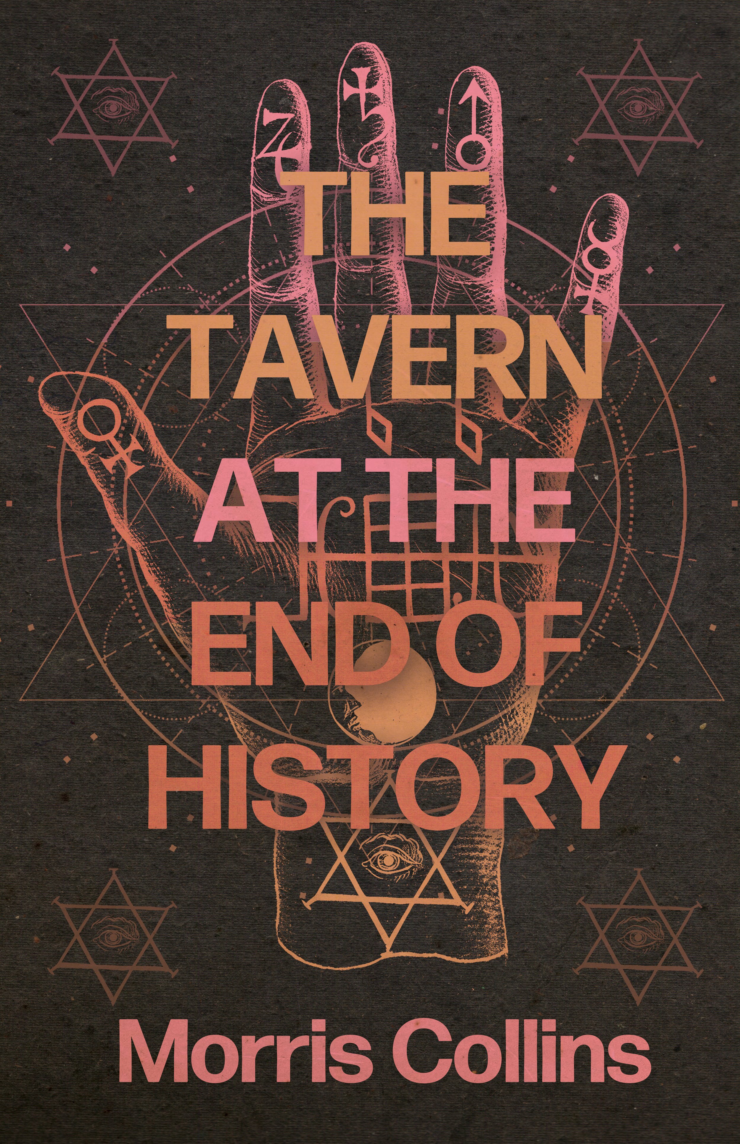 Cover of The Tavern at the End of History