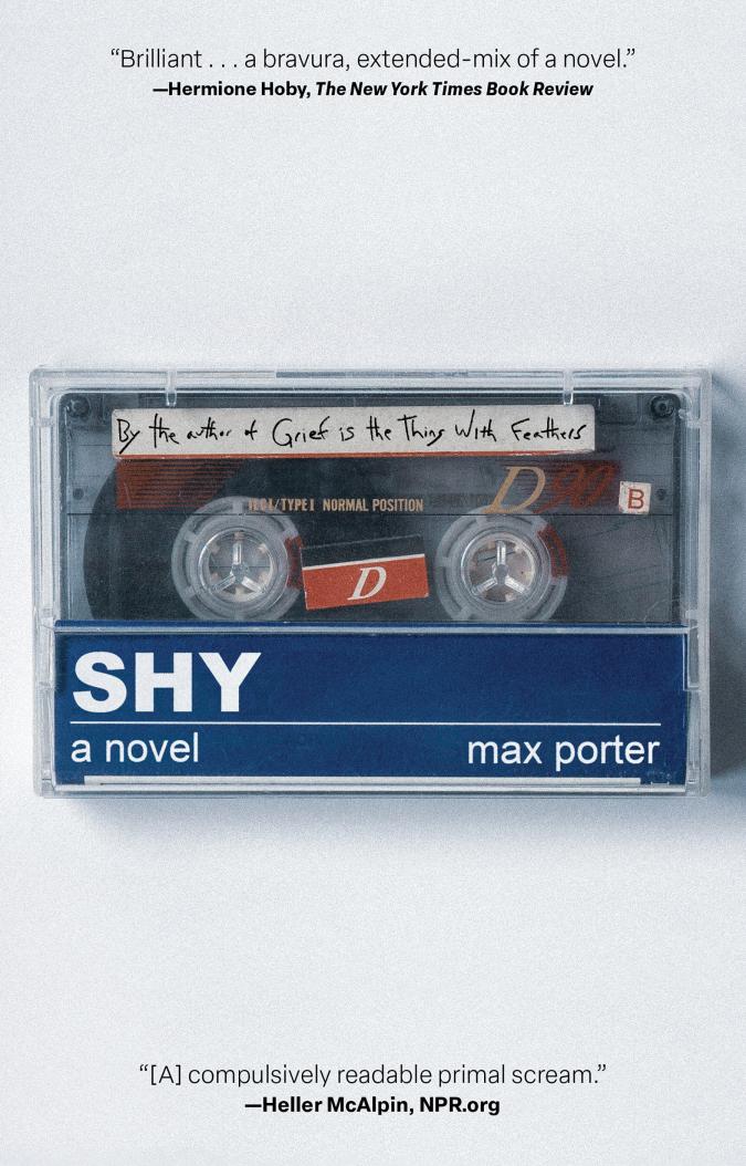 Cover of Shy