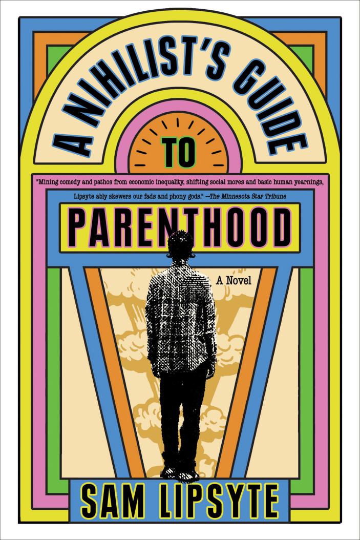 Cover of A Nihilist’s Guide to Parenthood