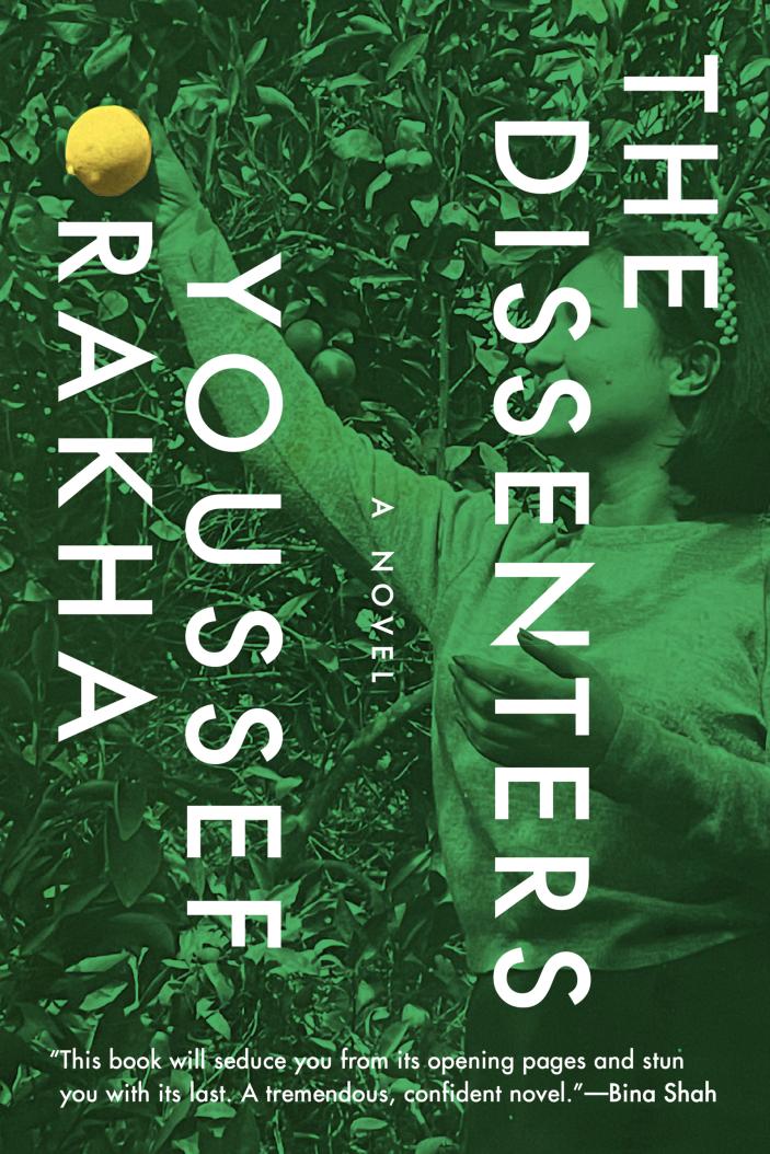 Cover of The Dissenters