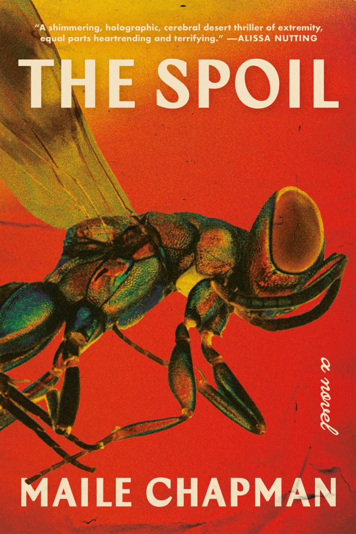 Cover of The Spoil