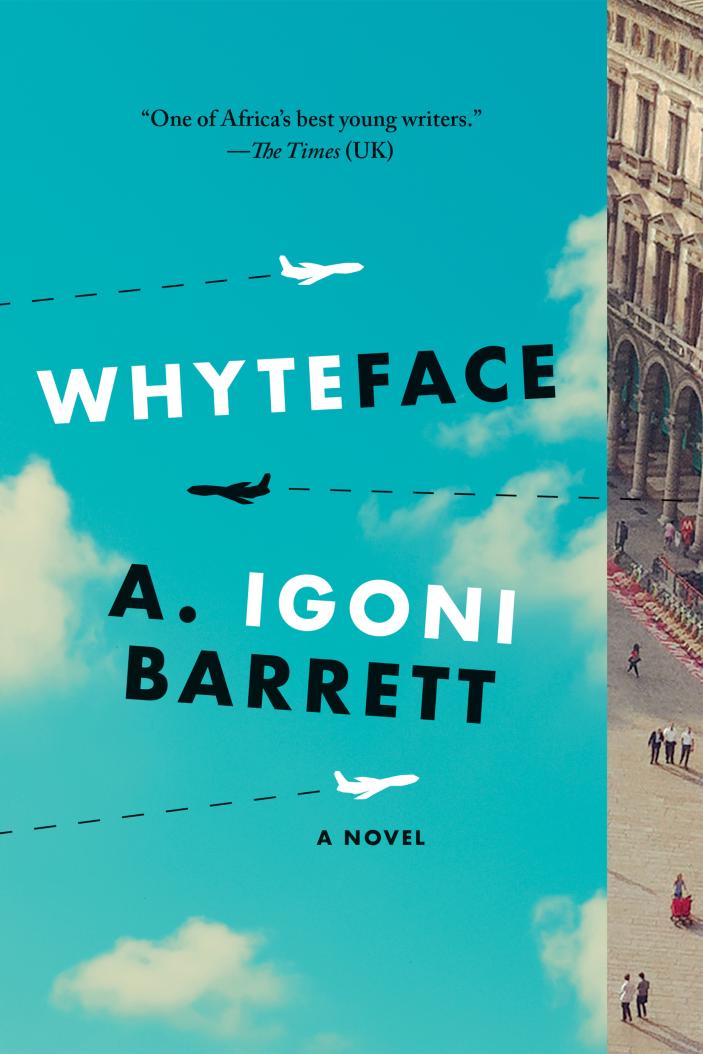 Cover of Whyteface