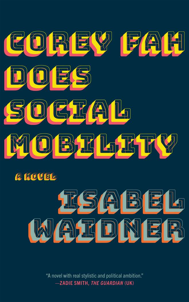 Cover of Corey Fah Does Social Mobility