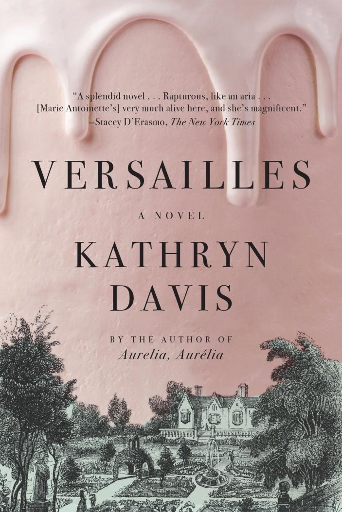 Cover of Versailles
