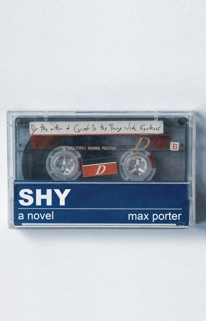 Cover of Shy