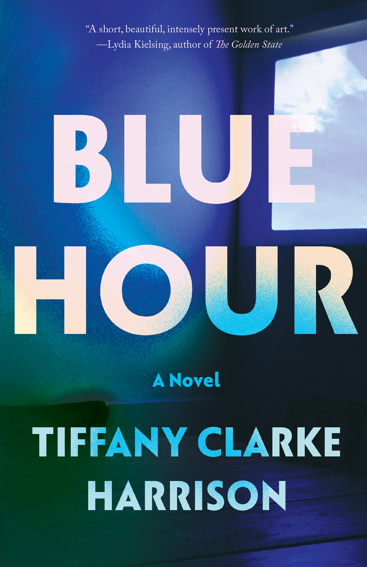 Cover of Blue Hour