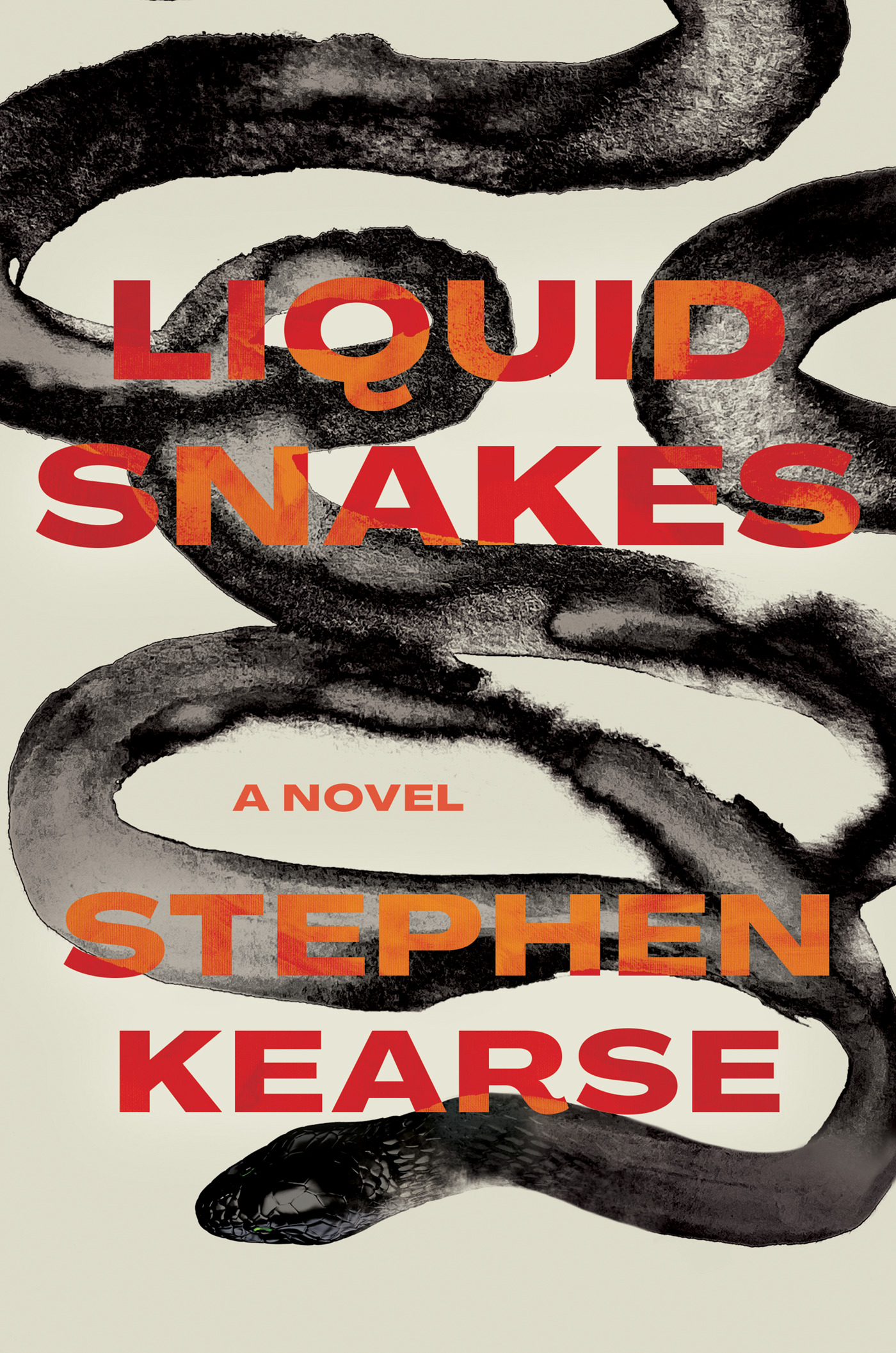 Cover of Liquid Snakes