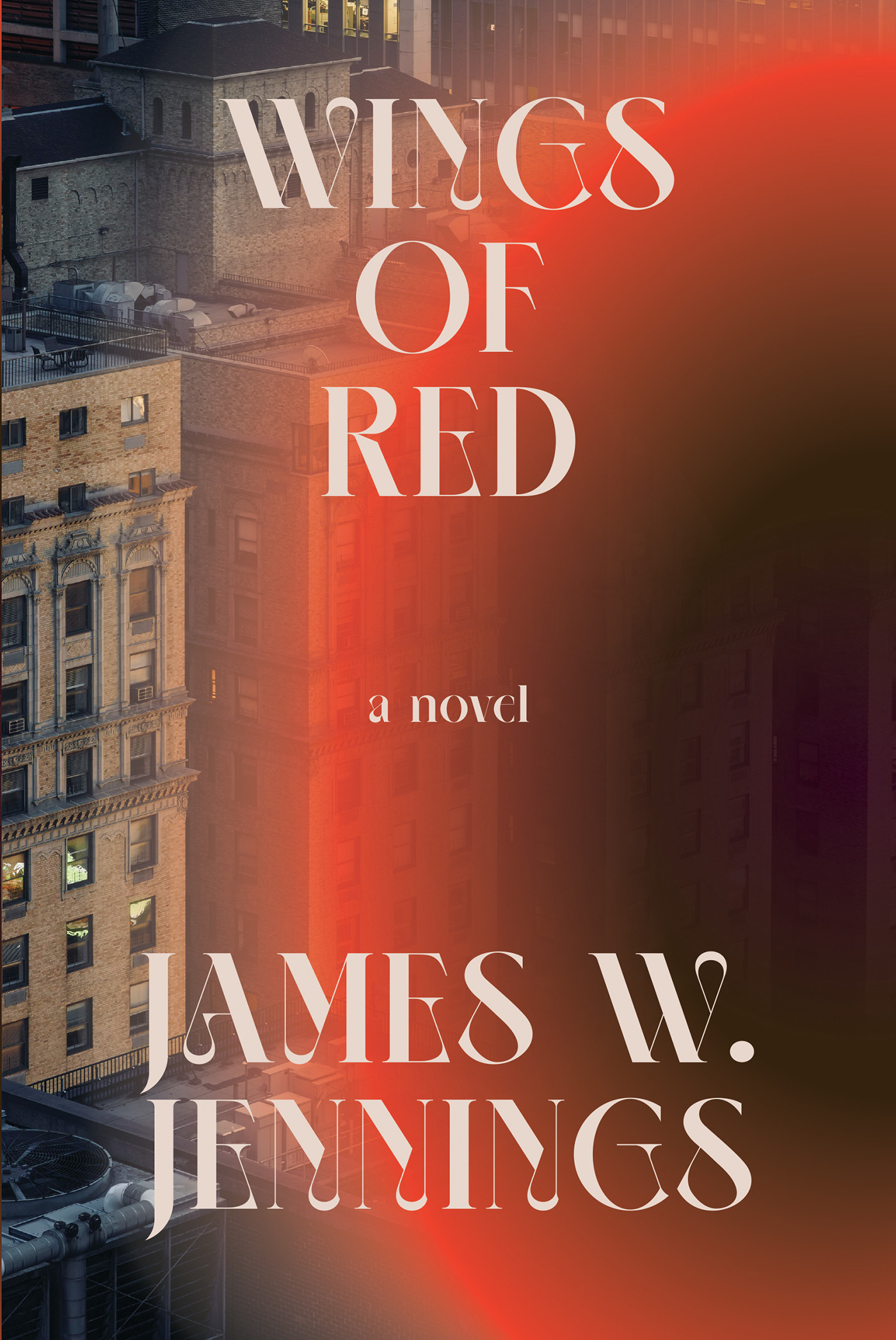 Cover of Wings of Red