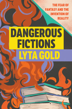 Cover of Dangerous Fictions