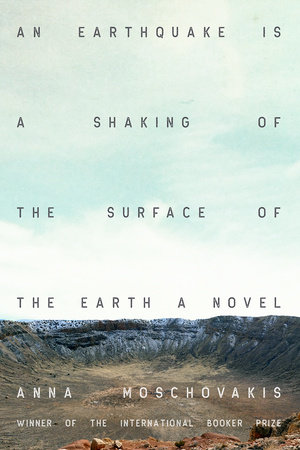 Cover of An Earthquake Is a Shaking of the Surface of the Earth