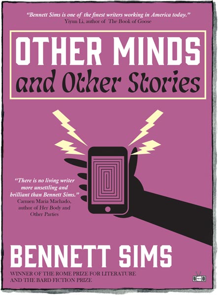 Cover of Other Minds and Other Stories