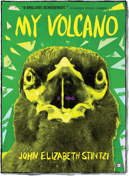 Cover of My Volcano