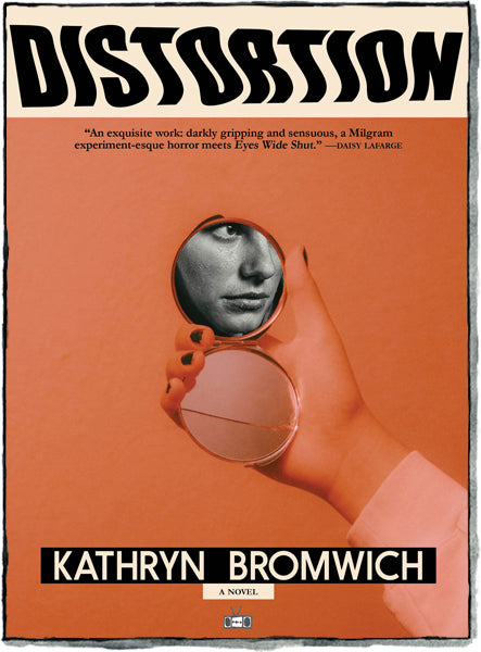 Cover of Distortion (Forthcoming)