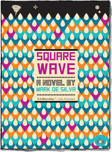 Cover of Square Wave (Out of Print)