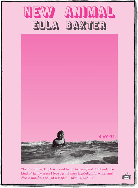 Cover of New Animal