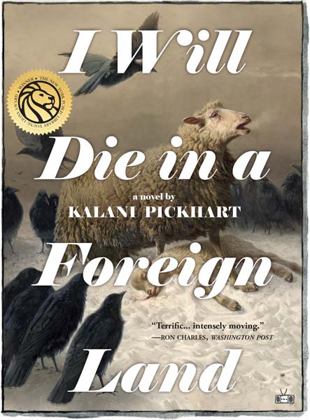 Cover of I Will Die in a Foreign Land