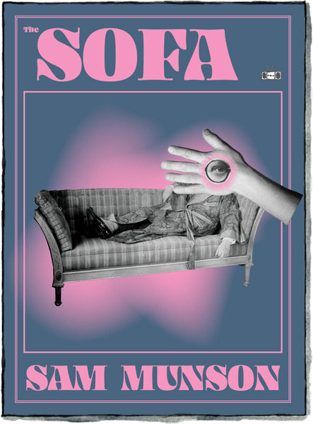 Cover of The Sofa