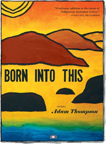 Cover of Born Into This