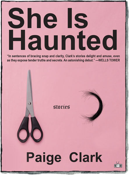 Cover of She Is Haunted