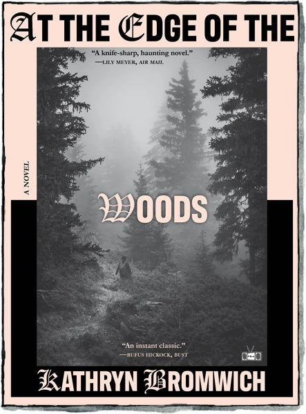 Cover of At the Edge of the Woods