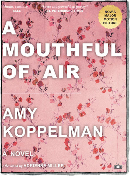Cover of A Mouthful of Air