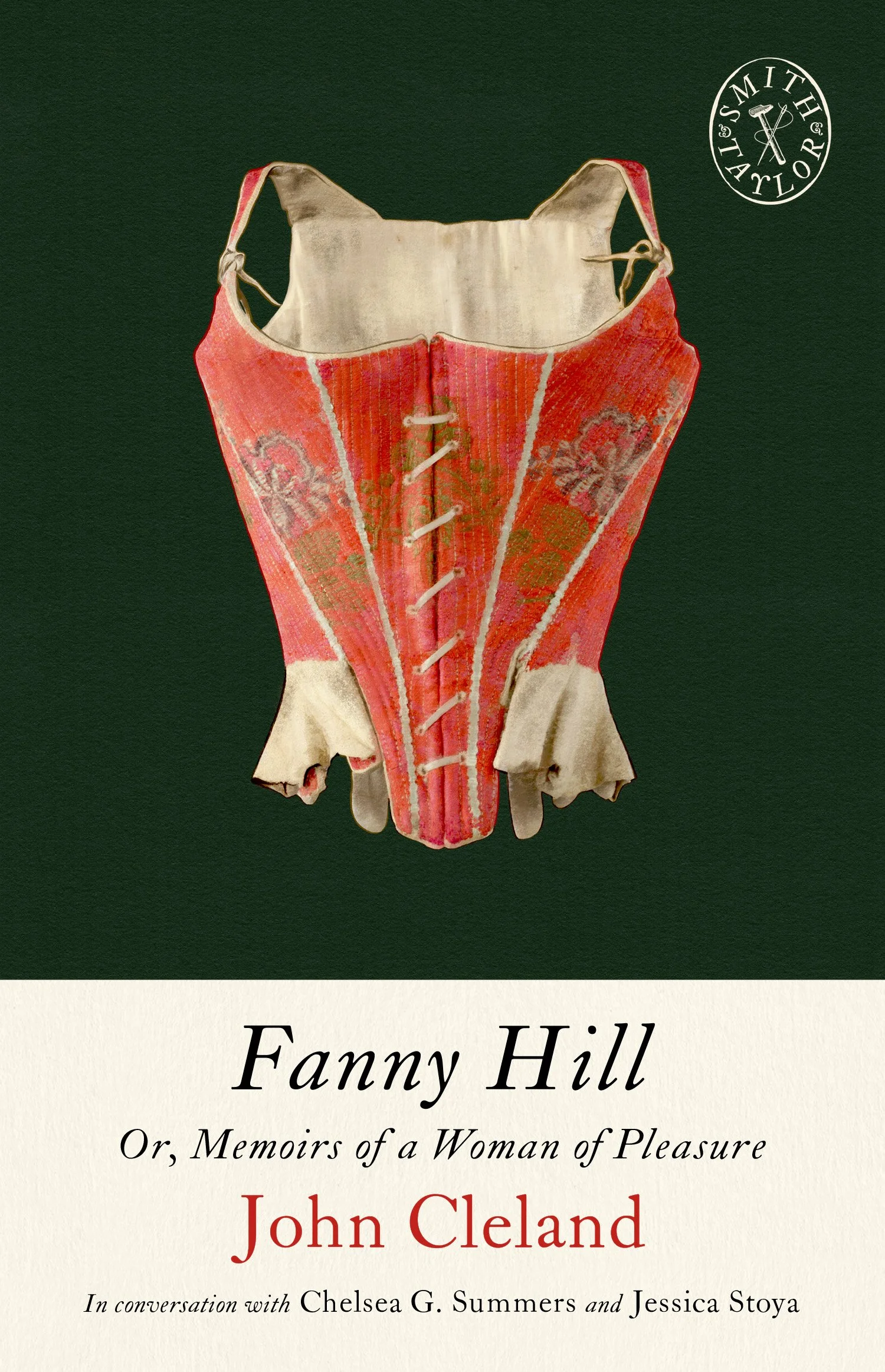 Cover of Fanny Hill: Or, Memoirs of a Woman of Pleasure