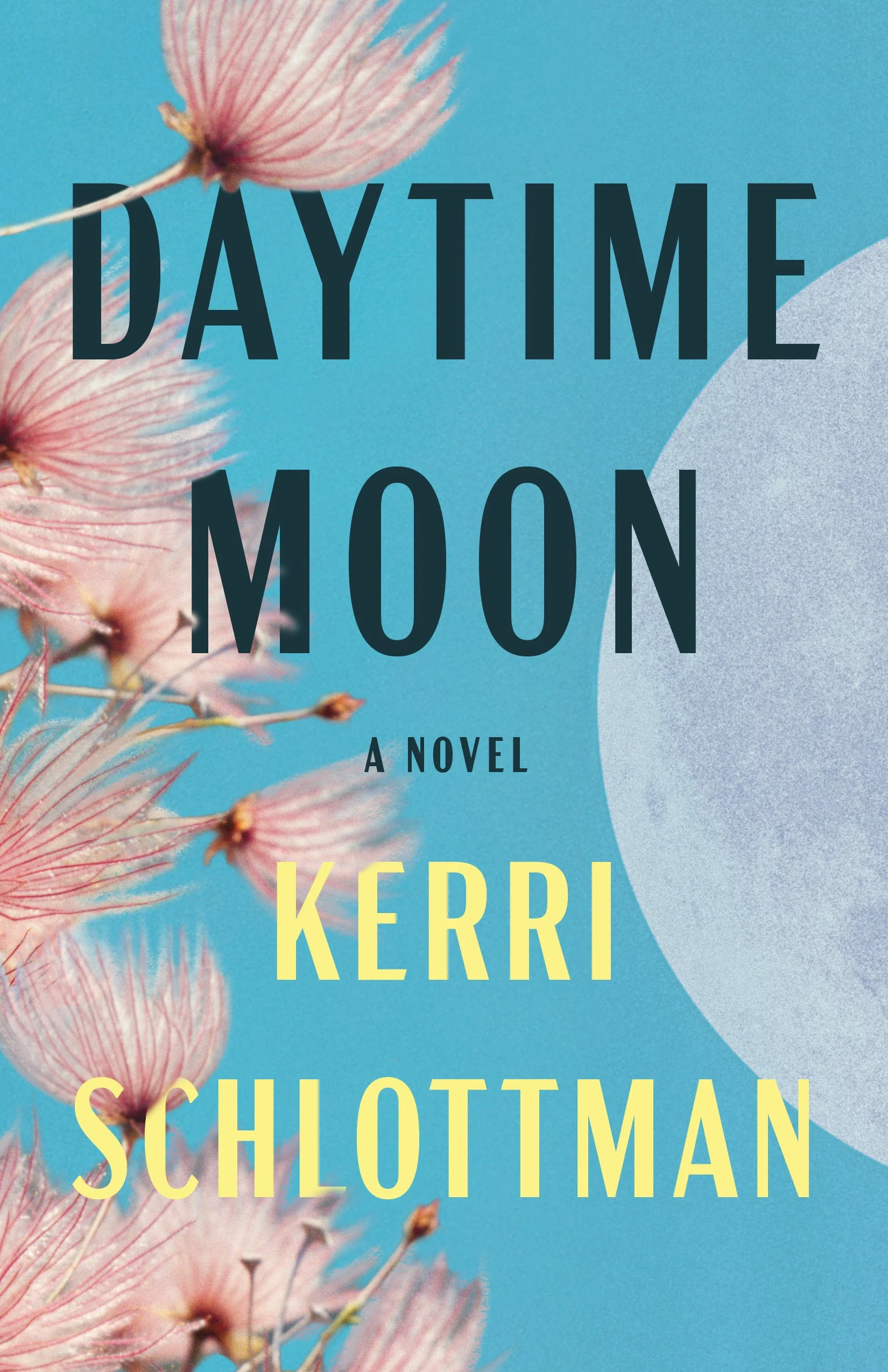 Cover of Daytime Moon