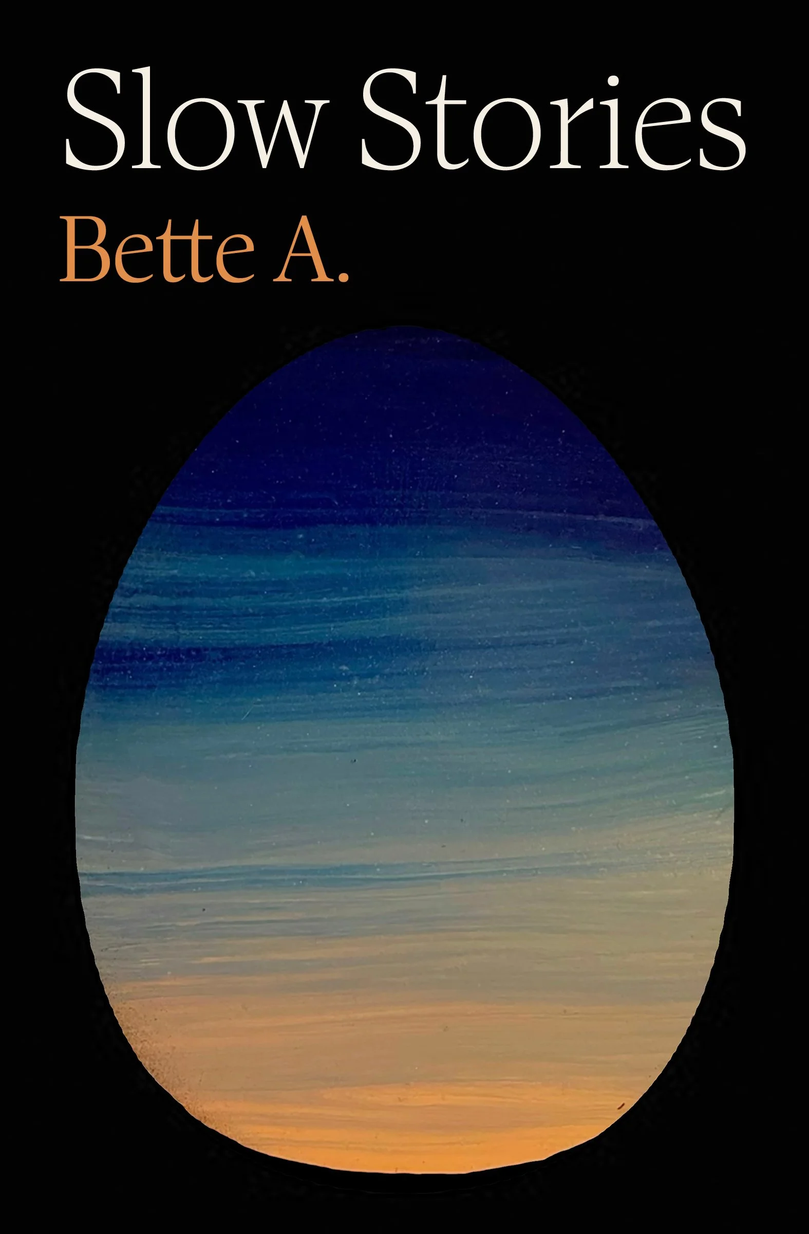 Cover of Slow Stories