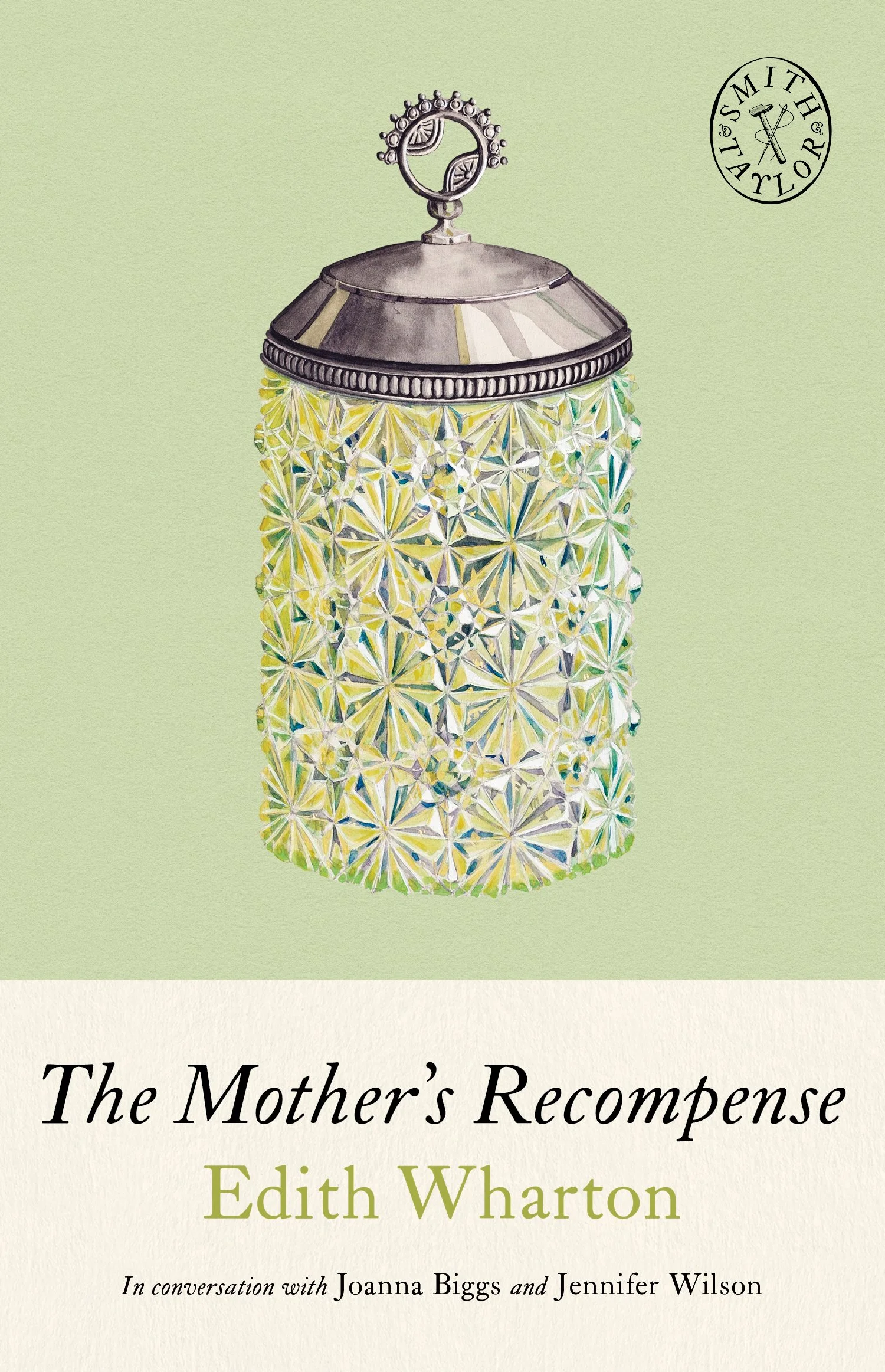 Cover of The Mother's Recompense