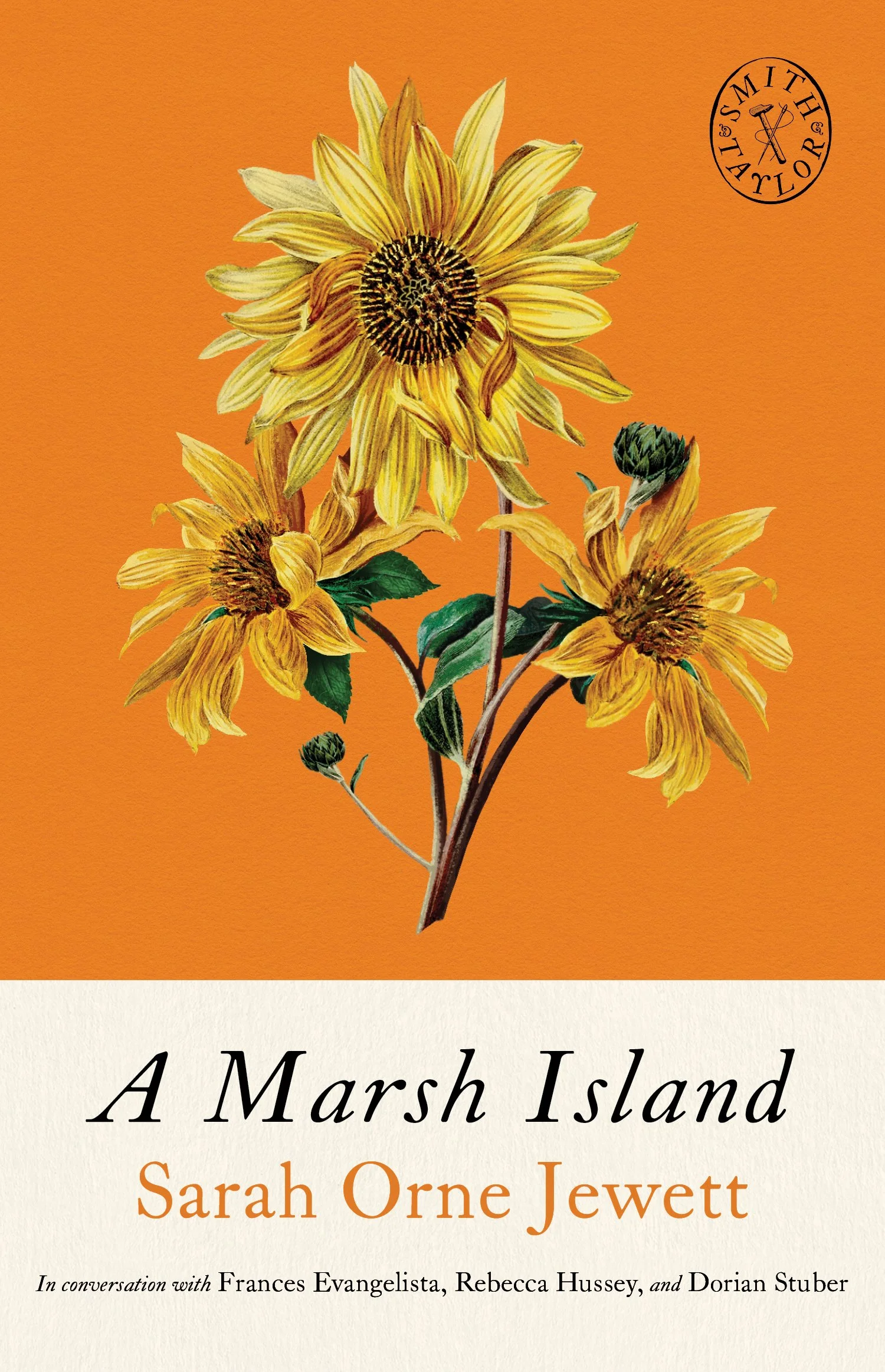 Cover of A Marsh Island