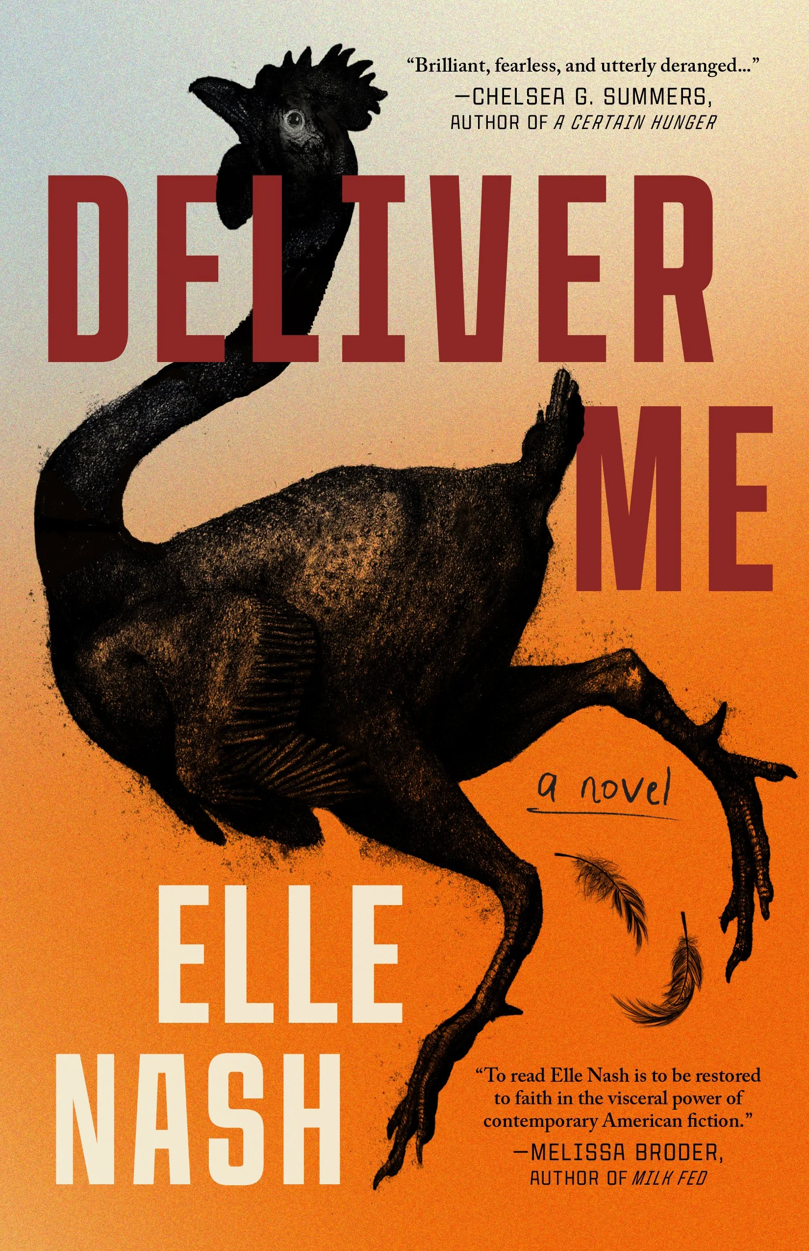 Cover of Deliver Me (Paperback)