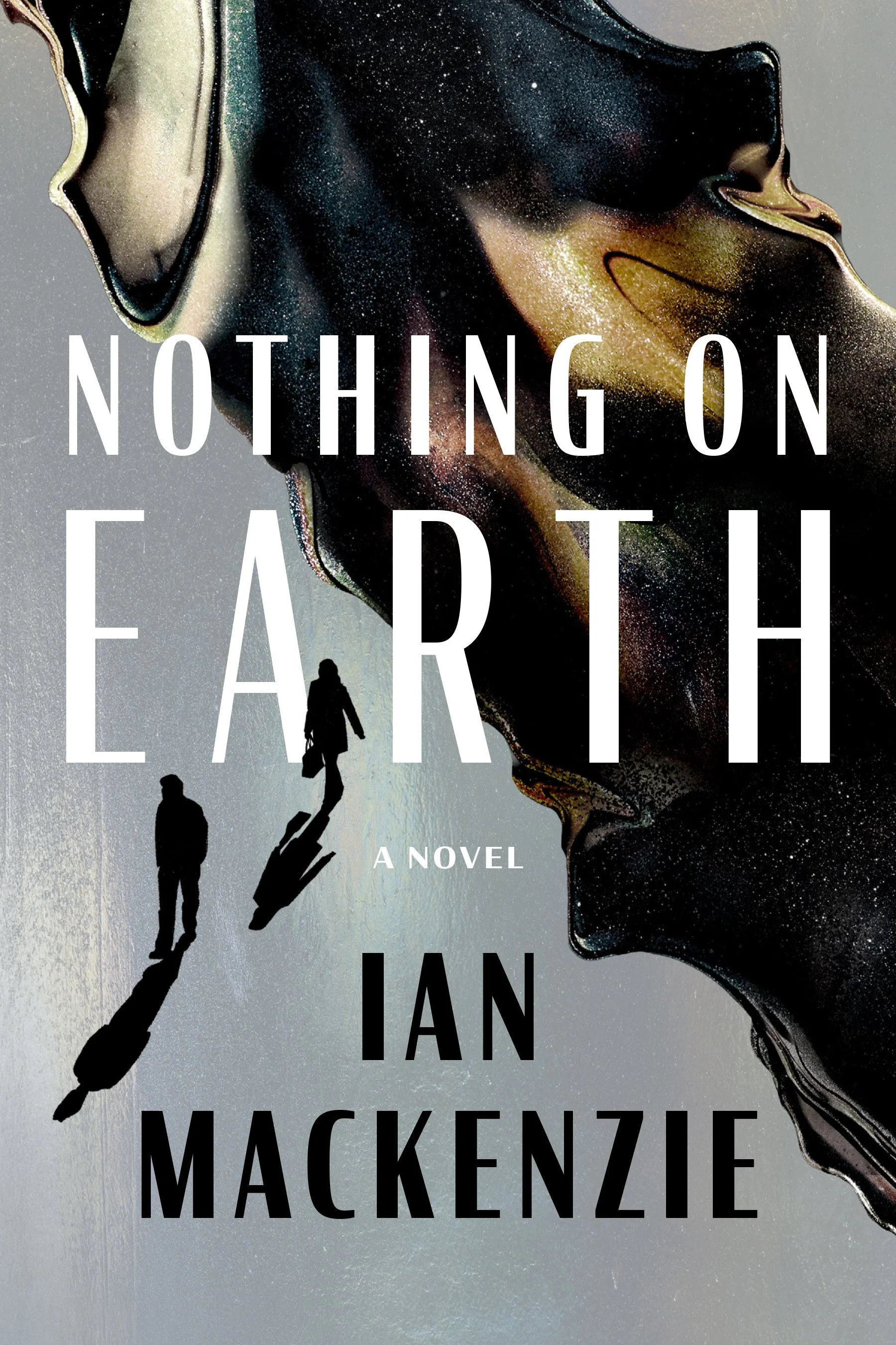Cover of Nothing On Earth