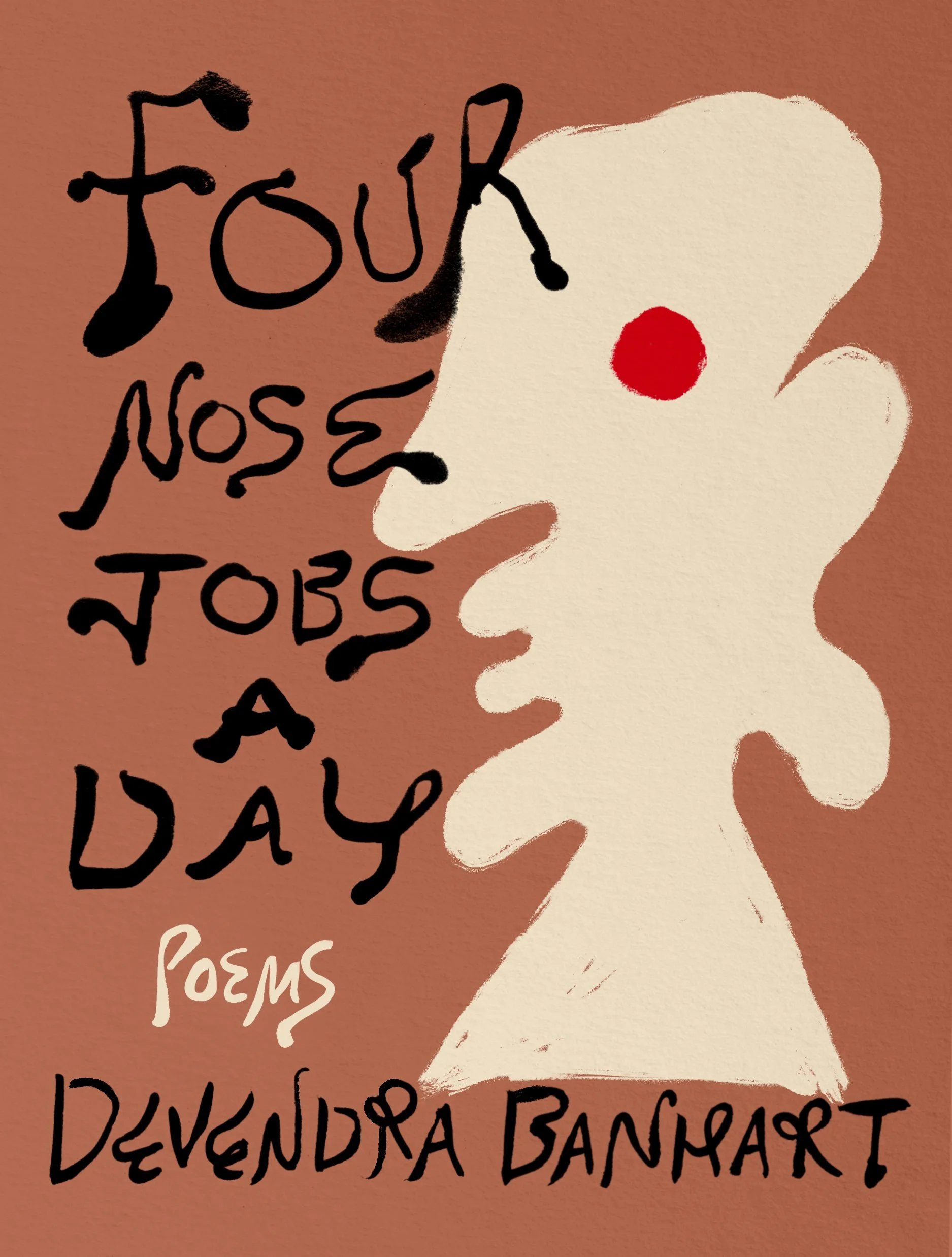 Cover of Four Nose Jobs a Day