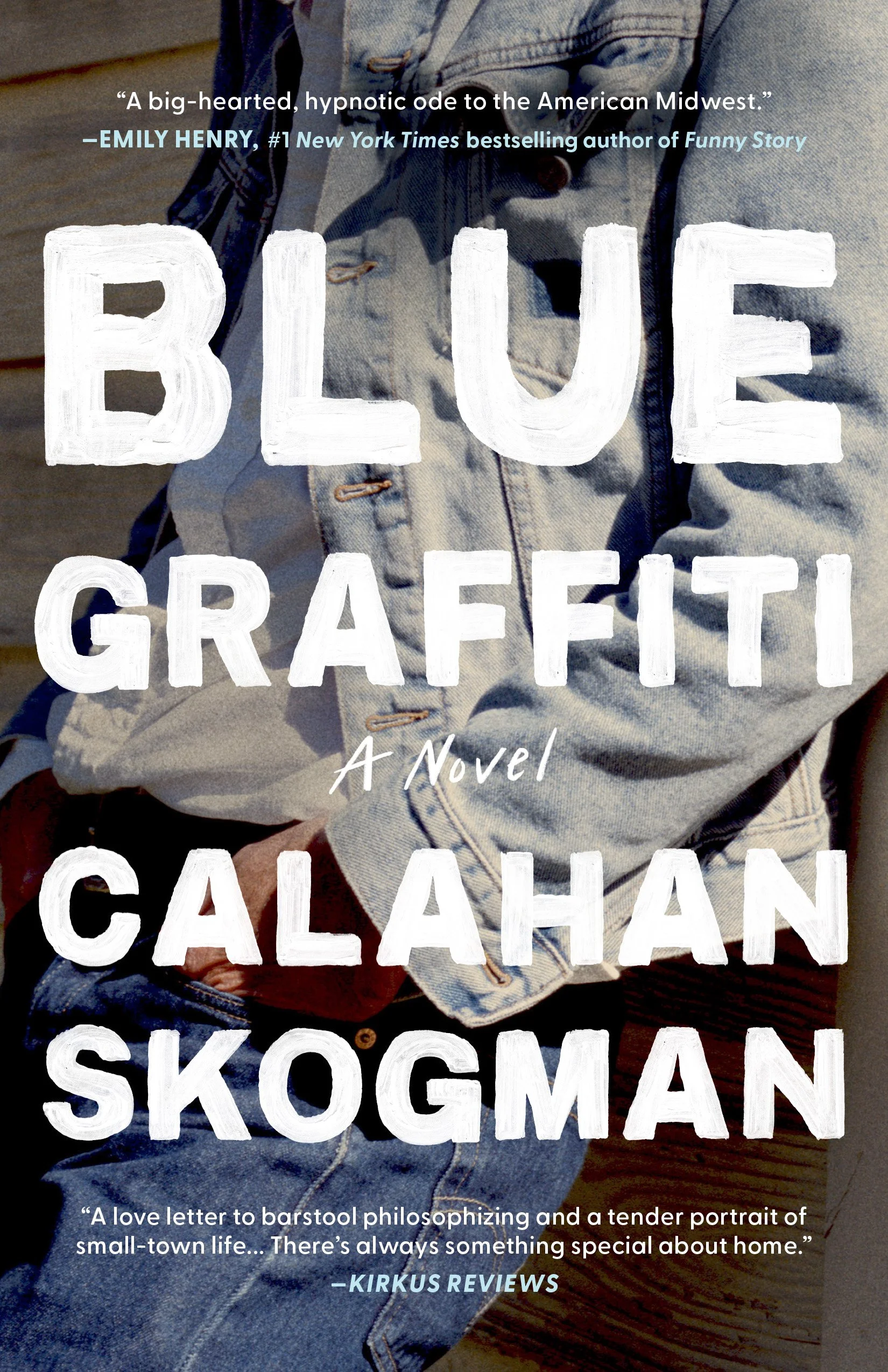 Cover of Blue Graffiti (Paperback)