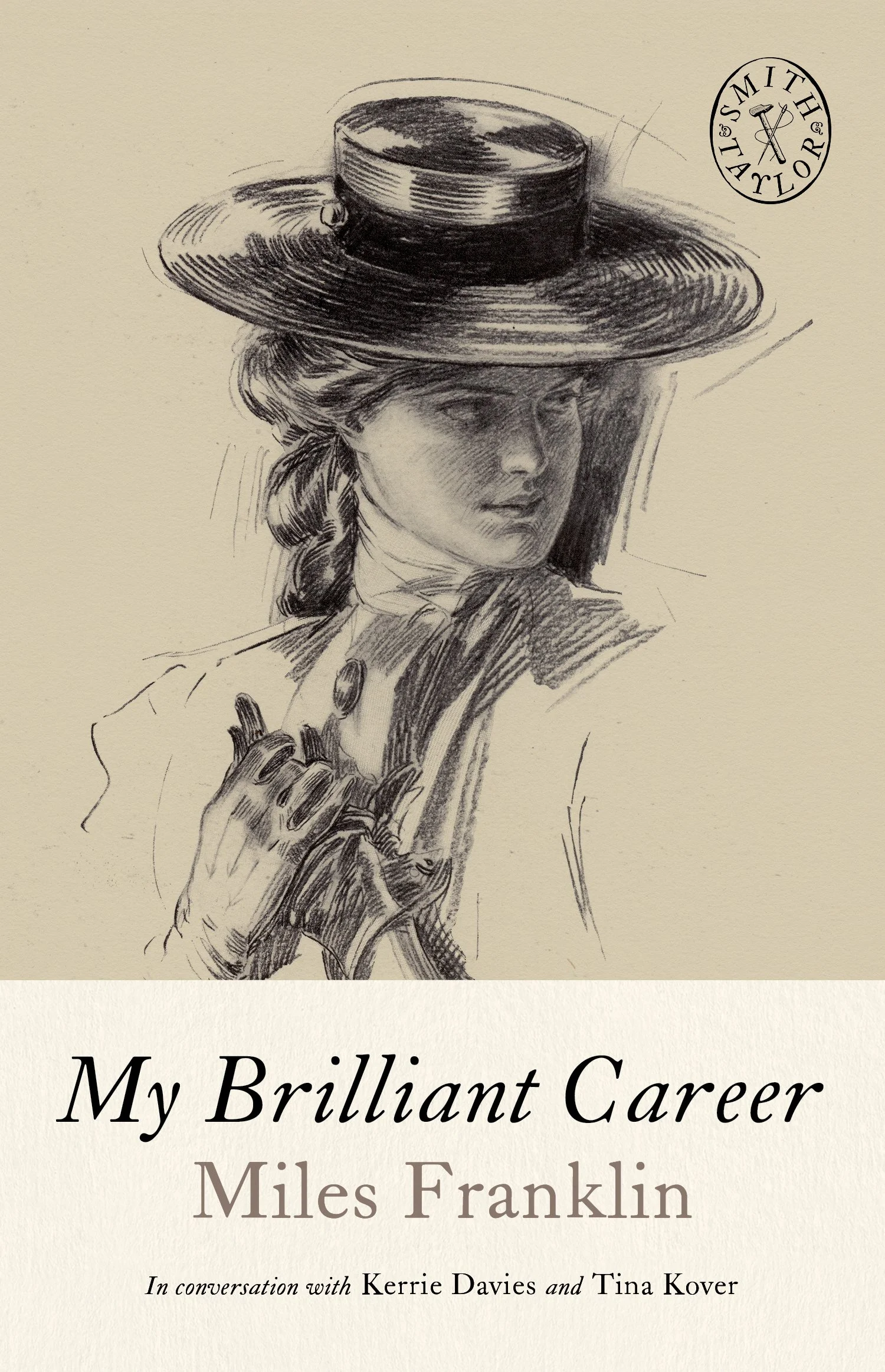 Cover of My Brilliant Career